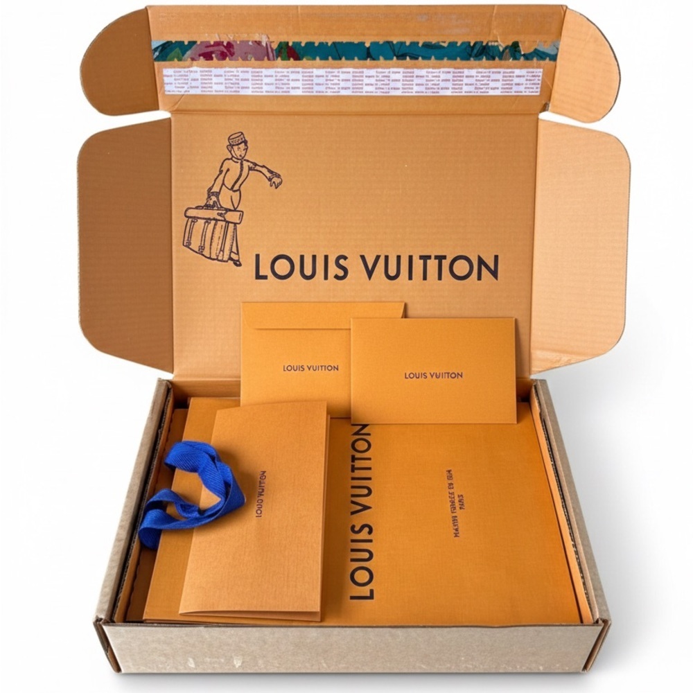 Authentic Louis Vuitton Packaging Set - Picture 15 of 15